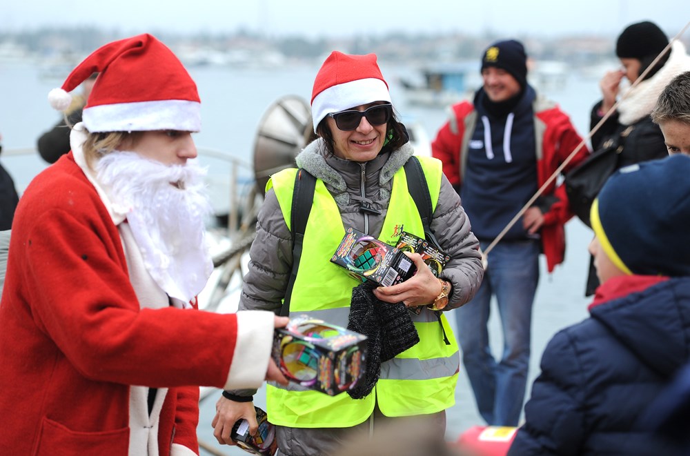 Ho! Ho! Ho! Run (Milivoj MIJOŠEK)